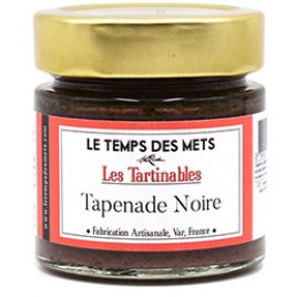 LTDM Saucen Tapenade